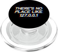 There Is No Place Like 127.0.0.1 PopSockets PopGrip per MagSafe
