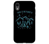There Is No Planet B Ambiente Natura Eco Madre Giornata Custodia per iPhone XR