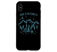 There Is No Planet B Ambiente Natura Eco Madre Giornata Custodia per iPhone XS Max