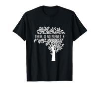 There is no Planet B - Earth Day Cambiamento Climatico Maglietta