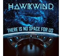 Hawkwind There Is No Space for Us (Vinyl LP) 12" Album