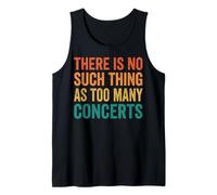 There Is No Such Thing As Too Many Concerts Band Festival Canotta
