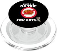 There is no trip for cats. Non c'è trippa per gatti. EN PopSockets PopGrip per MagSafe
