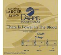 There Is Power In The Blood