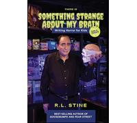 RL Stine There's Something Strange About My Brain (Tascabile)
