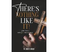 There’s Nothing Like It!: A Devotional +Journey Through the Great Commandment