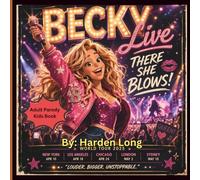 There She Blows: Becky Live: Adult Parody Kids Book