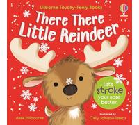 There There Little Reindeer (Usborne Touchy Feely Books)
