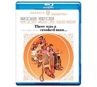There Was a Crooked Man (Blu-ray) Burgess Meredith Victor French Bert Freed