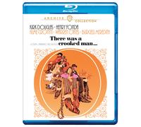 There Was a Crooked Man (Blu-ray) Burgess Meredith Victor French Bert Freed