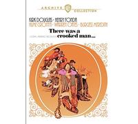 There Was a Crooked Man (DVD) Kirk Douglas Henry Fonda Hume Cronyn Warren Oates