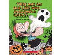 There Was an Old Lady Who Swallowed a Ghost!