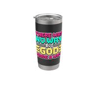 There Was No Way But God Made A Way Bicchiere termico in acciaio inox doppia parete