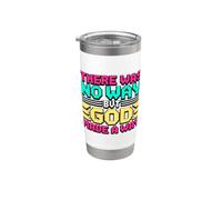 There Was No Way But God Made A Way Bicchiere termico in acciaio inox doppia parete