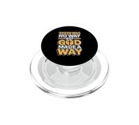There Was No Way But God Made A Way PopSockets PopGrip per MagSafe