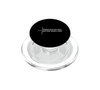 There Was No Way But God Made A Way PopSockets PopGrip per MagSafe