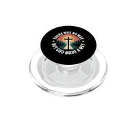 There Was No Way But God Made A Way PopSockets PopGrip per MagSafe