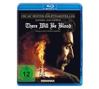 There Will Be Blood [Blu-ray] (Blu-ray) O'Connor Kevin J. Day-Lewis Daniel Hinds