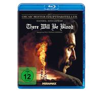 There Will Be Blood [Blu-ray] (Blu-ray) O'Connor Kevin J. Day-Lewis Daniel Hinds