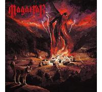 Magnetar There Will Be No Peace in My Valley (CD) Album