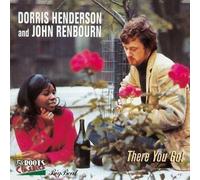 There You Go - Dorris Henderson & John Renbourn (Audio Cd)