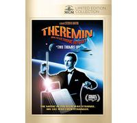 Theremin: An Electronic Odyssey (DVD) Leon Theremin Nicolas Slonimsky Paul Shure