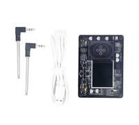 Theremin, Mini Strumento Elettronico Portatile con 70 Toni, Display Unico, Interfaccia di Tipo C per la Creazione di Musica Dinamica, Modulo Vintage Ingegnoso