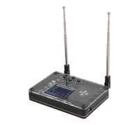 Theremin - Mini Theremin di tipo C con display a colori e oltre 70 voci, per principianti, strumento elettronico portatile per gli amanti della musica