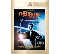 Theremin Un Elettronica Odyssey DVD (1994) - Leon Theremin, Robert Moog