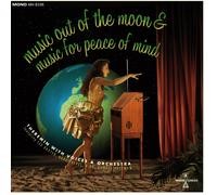 Theremin with Voices & Orches Music Out of the Moon & Music for Peace of M (CD)