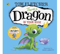 Theres a Dragon in Your Book: An interactive story book for toddlers: 2