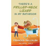 There's A Frilled-Neck Lizard In My Bathroom