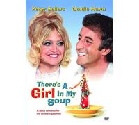 There's a Girl in My Soup