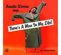 There'S A Man In My Life + 11 Bt - Annette Warren (Audio cd)