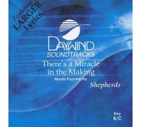 There's a Miracle in the Making