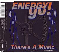 There's a music [Single-CD]