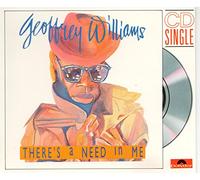 There's a need in me [Single-CD]