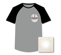 There's A Riot Going On [帯解説・歌詞対訳 / オリジナルステッカー封入 / 国内盤] / + Tシャツ・XLサイズ付] 先着特典コインケース付 (OLE13488)