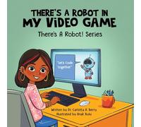 There's a Robot in my Video Game