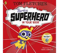 There's a Superhero in Your Book