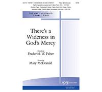 There's a Wideness in God's Mercy