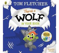 There's a Wolf in Your Book