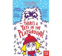 There's A Yeti In The Playground! (Baby Aliens)
