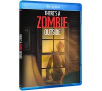 There's A Zombie Outside (Blu-ray)