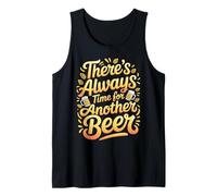 There's Always Time for Another Beer Citazioni di Partito |- Canotta