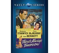 There's Always Tomorrow (DVD) Barbara Stanwyck Fred MacMurray Joan Bennett