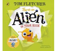 There's an Alien in Your Book: 3