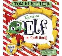 There's an Elf in Your Book