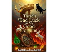 There's Bad Luck in My Good Fortune: How bad luck taught me about destiny, appreciating the journey, philosophy of life, and the addiction to sports betting