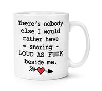 There's Nessuno Else I Vuoi Hanno Russare Alto Come Stampata Con 284ml Tazza